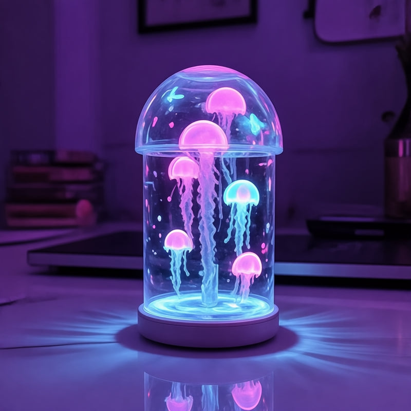 Jellyfish Lamp