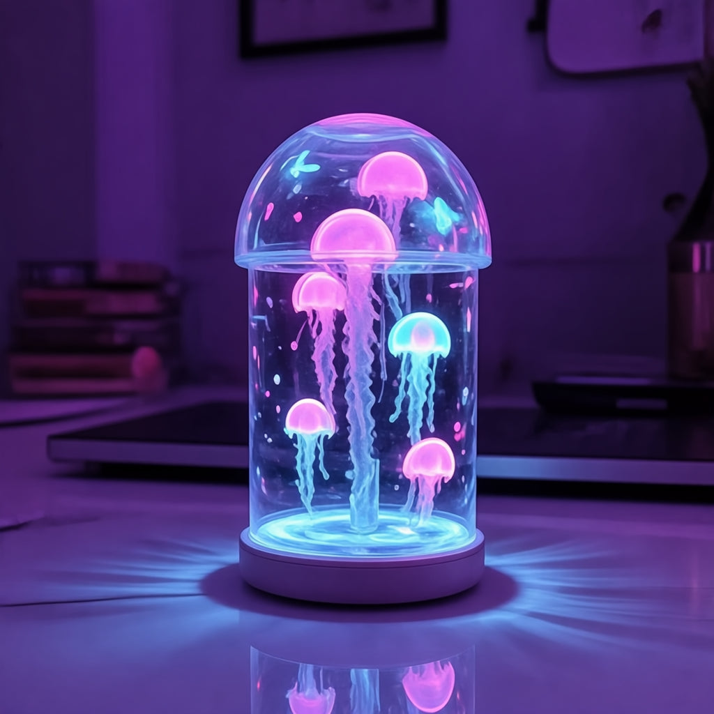 Jellyfish Lamp